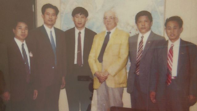 President Xi wrote to old American friends to extend Lunar New Year greetings