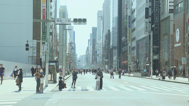 日本單月旅客量四年來首錄跌幅　中國內地跌六成一