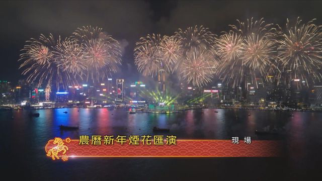 無綫新聞 TVB News