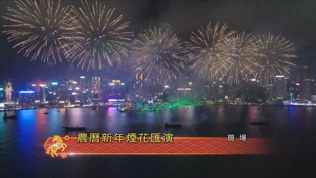 無綫新聞 TVB News