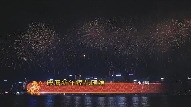 無綫新聞 TVB News