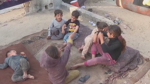 First Gaza Ramadan after ceasefire