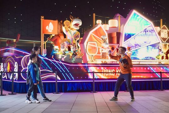 無綫新聞 TVB News