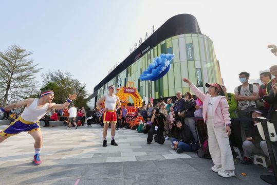 無綫新聞 TVB News