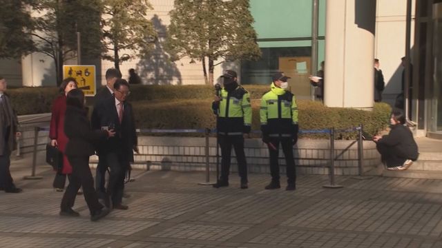 Former South Korean leader sentenced to life in prison for insurrection