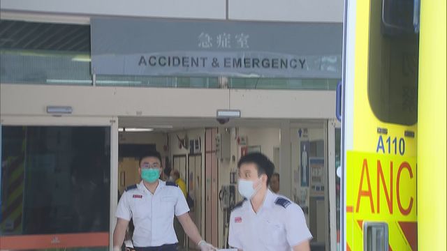 Less people sought treatment at A&E Dept during Lunar New Year Less people sought treatment at A&E Dept during Lunar New Year