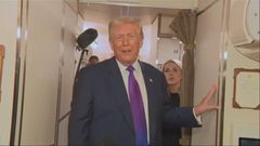 Trump says the former Prince Andrew arrest is bad for royal family