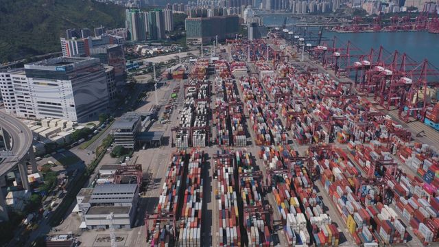 Christopher Hui said U.S. tariffs have limited impact on HK