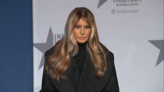 從斯洛文尼亞小鎮到美國白宮　梅拉尼亞是現代版「灰姑娘」？｜延伸閱讀．歐洲行