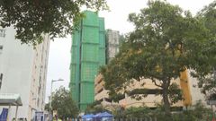 宏福苑長遠居住安排｜政府稱若宏志閣逾半業主有共識　可考慮洽商是否一同收購