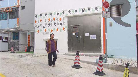 宏福苑長遠居住安排｜有居民選擇「樓換樓」　物業代理指區內二手盤源緊張