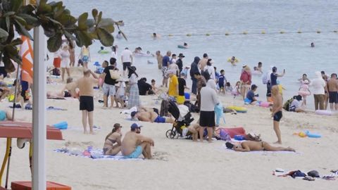 農曆新年｜海南全島封關後首個春節假期　旅遊「旺丁旺財」