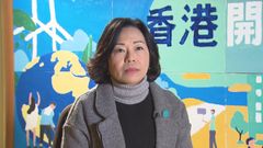 宏福苑五級火｜麥美娟指宏志閣仍有設施需維修　料最快三個月後才能讓居民返回