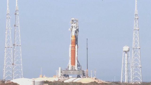 美國太空總署再押後載人探月任務