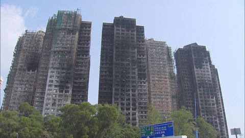 宏福苑五級火｜保險業聯會指出售業權仍可索償家居保　溫偉明稱收購價合理