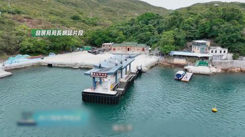 改善碼頭計劃｜有十個碼頭已完成工程並投入服務　料今年內再多三個完工