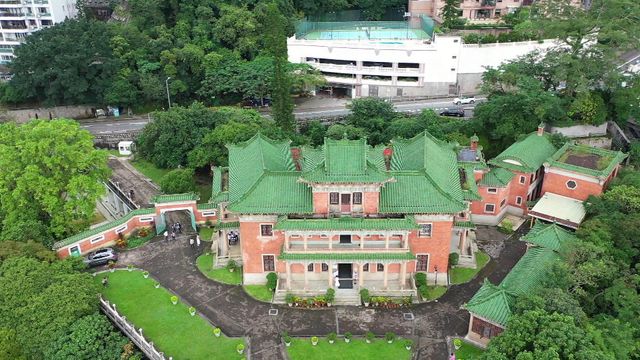 景賢里揉合中西建築特色 多部影視作品曾取景|探古尋源‧延伸閱讀 景賢里揉合中西建築特色 多部影視作品曾取景|探古尋源‧延伸閱讀