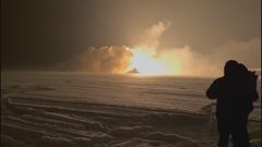 Ukrainian cruise missile hits weapons plant in Russia