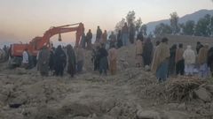 Pakistan carries out strikes along Afghanistan border, targeting militants