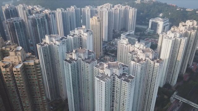 摩通上調本港今年樓價升幅預測至最多一成半