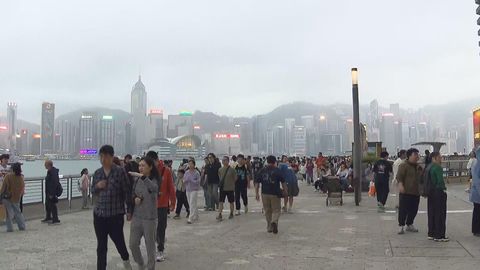 農曆新年｜年廿八至初六135萬人次內地旅客訪港　零售業界指生意增長有驚喜