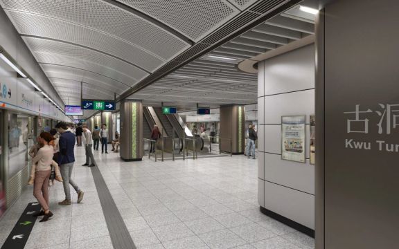 香港鐵路標準｜參考了甚麼？改動了哪些細節？｜延伸閱讀‧北環綫支綫引入內地標準