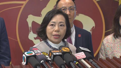 宏福苑長遠居住安排｜麥美娟料宏志閣居民最快三至四個月後始能重返大廈居住