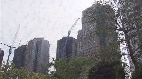 宏福苑長遠居住安排｜麥美娟料宏志閣居民最快三至四個月後始能重返大廈居住