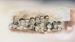 Hong Kong court rejects 12 activists' appeal related to "35+" national security case