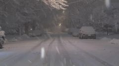 Northeastern U.S. hit by massive snowstorm