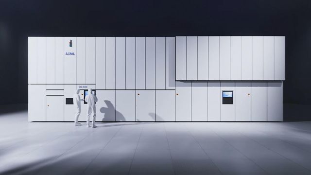 ASML研究人員稱2030年前晶片產量提高多達五成