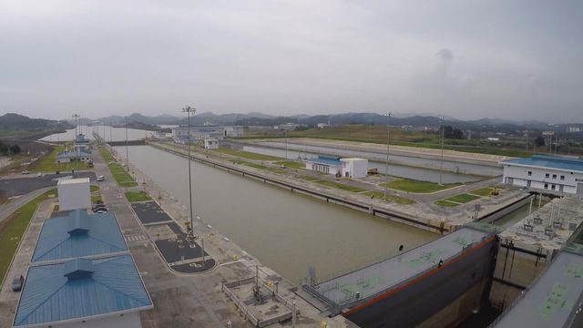 巴拿馬當局臨時接管兩個港口　撤銷長和對巴拿馬運河港口經營權