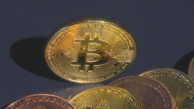 比特幣曾跌穿64000美元