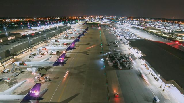 聯邦快遞起訴美國政府　要求全額退回加徵關稅多繳款項