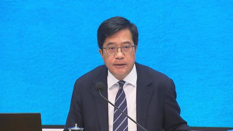 宏福苑長遠居住安排｜黃偉綸：明白非每個居民會接受　研究如何處理長遠問題