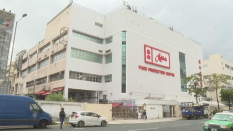 大埔工業邨男工人從三樓墮地送院後不治　勞工處派員跟進