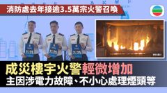 宏福苑五級火｜消防已向獨立委員會交文件　擬年內就強化大廈消防裝置提交修例