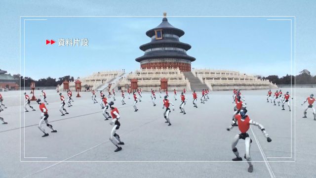 南韓產業研究院報告指中國在多個科技領域領先