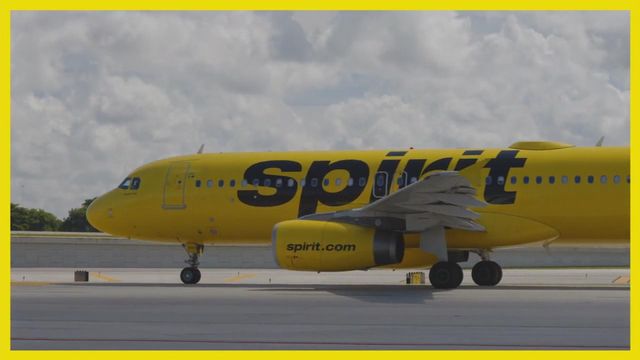 Spirit Airlines與債權人達成協議　今年春季末或夏季初期走出破產保護