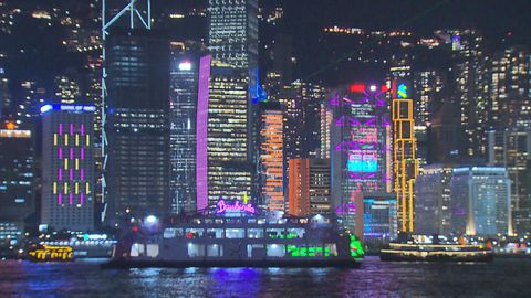 財政預算案2026｜維港逾22年「幻彩詠香江」將取消　擬由3D光影表演取代