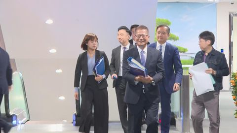 財政預算案2026｜政府適度增加支援市民和中小企　薪俸稅退稅上限倍增