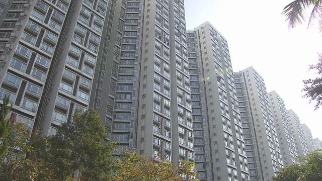 本港樓價連升八個月　租金續破頂