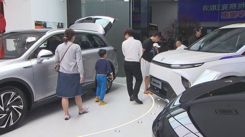 財政預算案2026｜取消電動車「一換一」　車行單日訂單增到凌晨收工