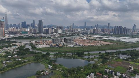 財政預算案2026｜當局強調向河套香港園區注資必要　料每年經濟效益至少達500億