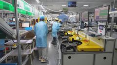 US is seeking to maintain levies on China ahead of Trump's visit