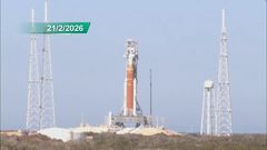 NASA postpones launch of Artemis II moon rocket due to technical malfunctions