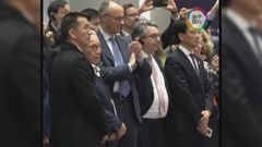 German Chancellor Friedrich Merz heads to Hangzhou for second day of state visit