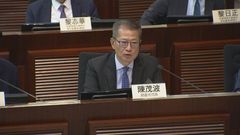 Financial Secretary addresses concerns on Budget at Legco