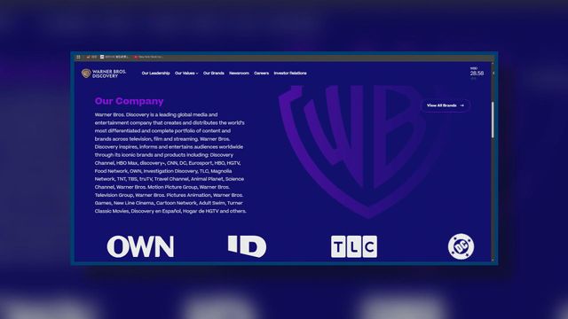 Netflix放棄收購華納兄弟探索
