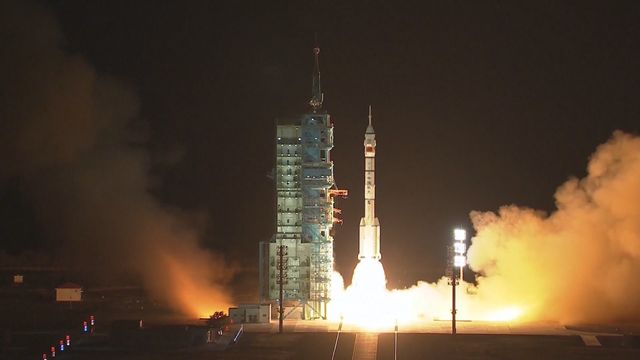 Astronauts from HK & Macao could go to space mission this year